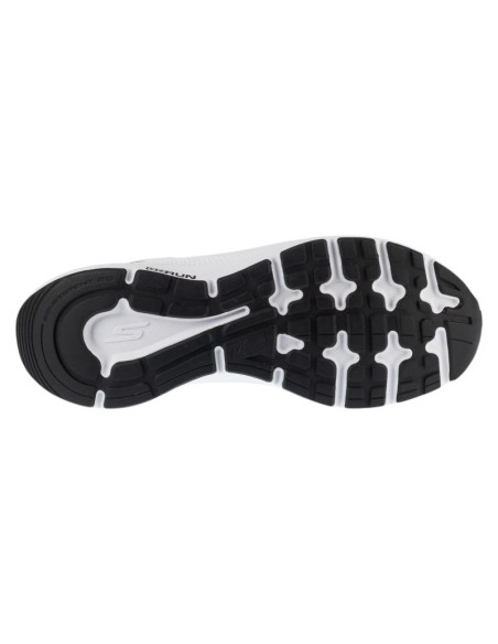 Skechers go run consistent 2.0 - mapleton 220861-wbk białe 41