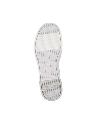 Buty damskie skechers jade lustrouse luxury białe 185390 wmlt