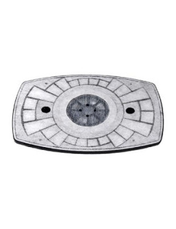 Część zamienna - system 250 ohm do dt 150 / 190