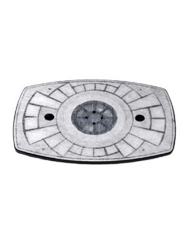 Część zamienna - system 250 ohm do dt 150 / 190