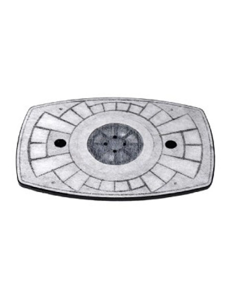 Część zamienna - system 250 ohm do dt 150 / 190
