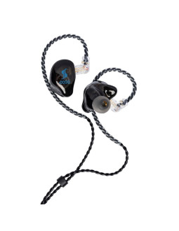 Stagg spm-435 bk - douszne monitory słuchawkowe