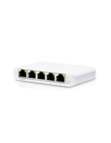 Switch ubiquiti usw-flex-mini 5-portowy unifi