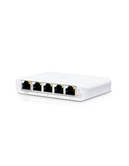 Switch ubiquiti usw-flex-mini 5-portowy unifi