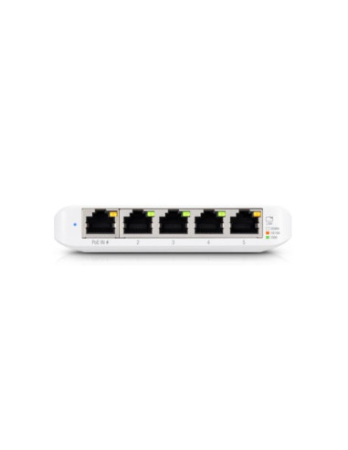 Switch ubiquiti usw-flex-mini 5-portowy unifi