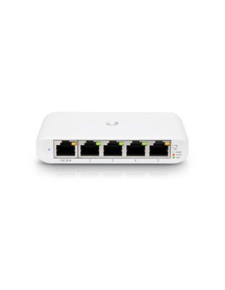 Switch ubiquiti usw-flex-mini 5-portowy unifi