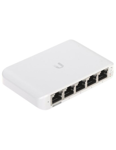 Switch ubiquiti usw-flex-mini 5-portowy unifi