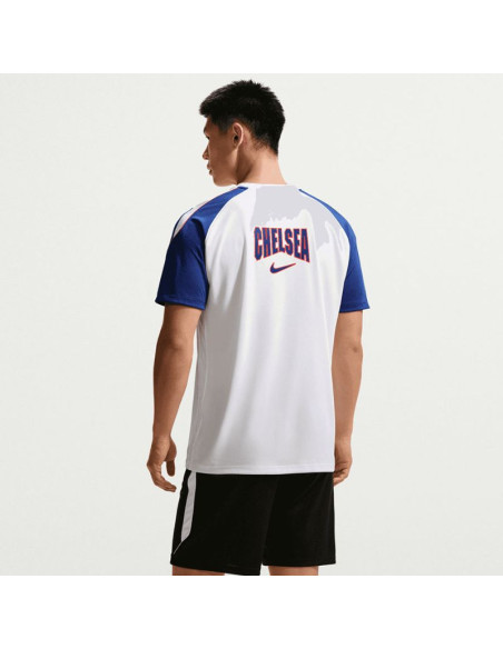 Koszulka nike chelsea fc strike ss top ii6811-100