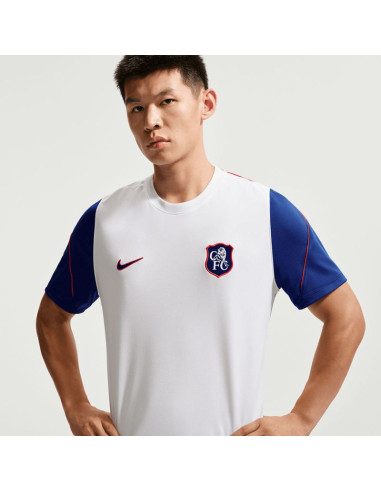 Koszulka nike chelsea fc strike ss top ii6811-100