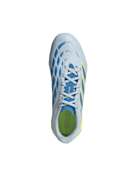 Buty piłkarskie dla dzieci adidas predator league fg jr7886