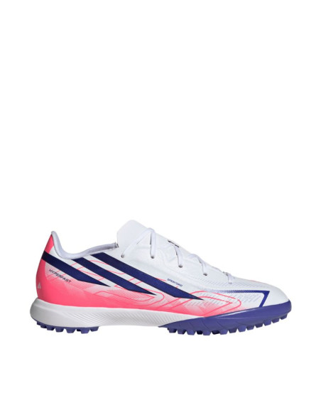 Buty piłkarskie dla dzieci adidas f50 hyperfast league tf kk1321