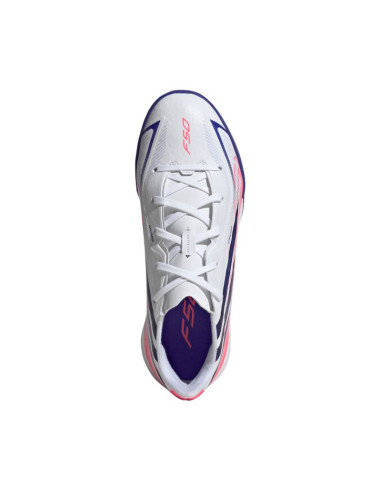 Buty piłkarskie dla dzieci adidas f50 hyperfast league tf kk1321