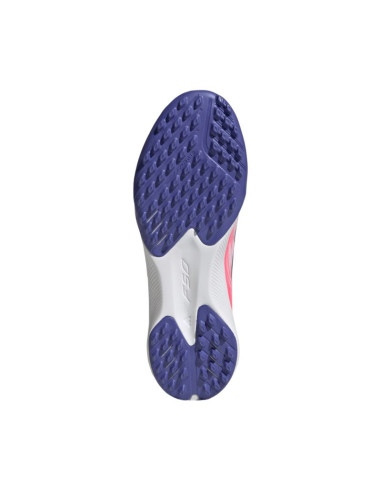 Buty piłkarskie dla dzieci adidas f50 hyperfast league tf kk1321