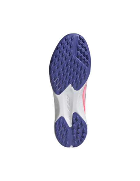 Buty piłkarskie dla dzieci adidas f50 hyperfast league tf kk1321