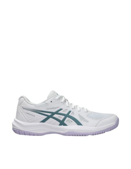 Buty damskie do siatkówki asics upcourt 6 1072a107 106