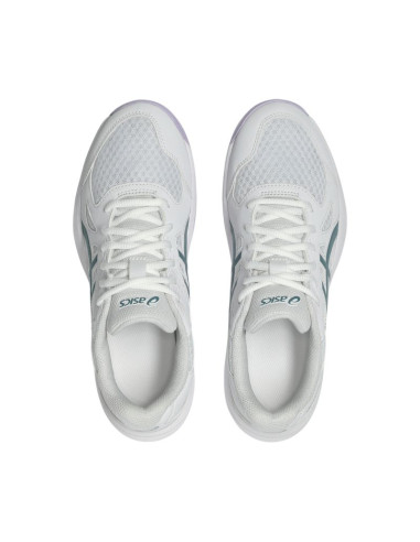 Buty damskie do siatkówki asics upcourt 6 1072a107 106