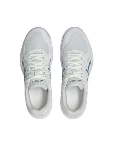 Buty damskie do siatkówki asics upcourt 6 1072a107 106