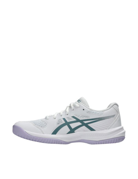 Buty damskie do siatkówki asics upcourt 6 1072a107 106