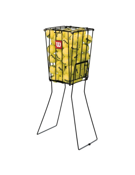 Kosz na piłki wilson 75szt wrz323700