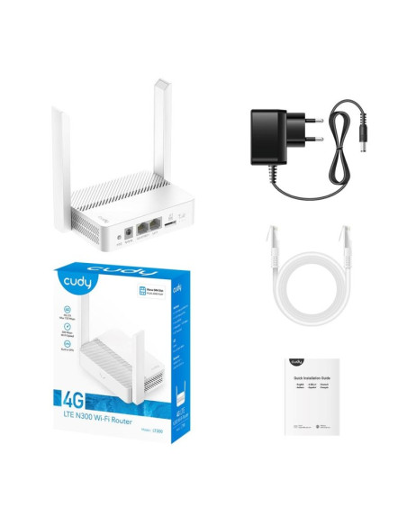 Router cudy lt300_eu