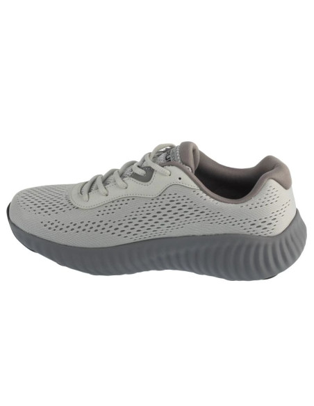 Skechers go run now - lightdrive 220382-gycc szare 42