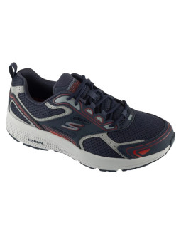 Skechers go run consistent 220034-nvrd granatowe 39,5