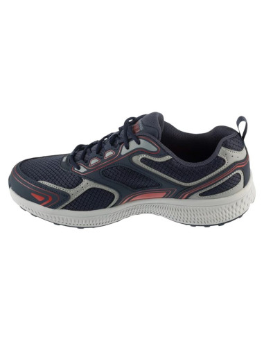 Skechers go run consistent 220034-nvrd granatowe 39,5