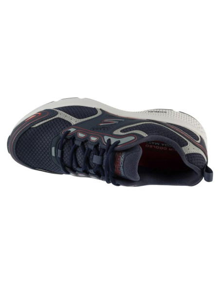 Skechers go run consistent 220034-nvrd granatowe 39,5