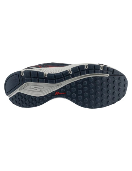 Skechers go run consistent 220034-nvrd granatowe 39,5