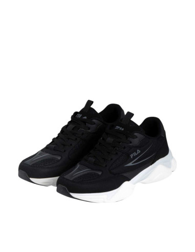Buty męskie fila recade s czarne ffm0407 83167
