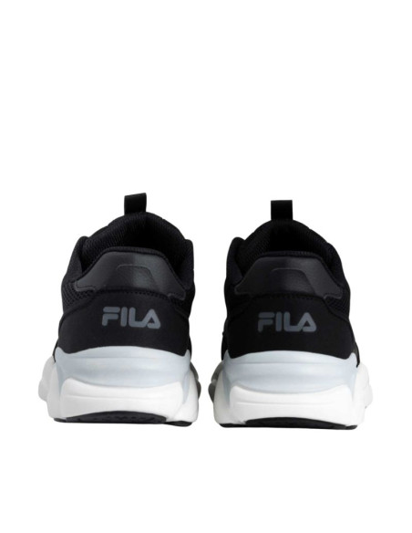 Buty męskie fila recade s czarne ffm0407 83167