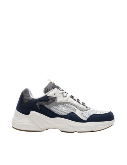 Buty damskie fila collene cb biało-szaro-granatowe ffw0046 53048