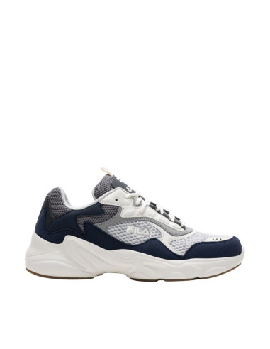 Buty damskie fila collene cb biało-szaro-granatowe ffw0046 53048