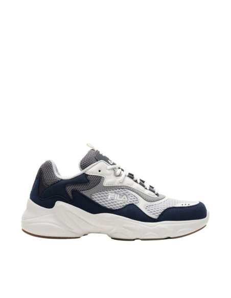 Buty damskie fila collene cb biało-szaro-granatowe ffw0046 53048