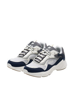 Buty damskie fila collene cb biało-szaro-granatowe ffw0046 53048 2