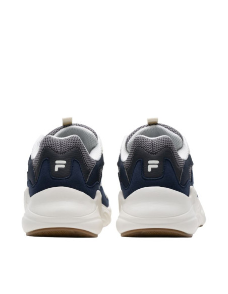 Buty damskie fila collene cb biało-szaro-granatowe ffw0046 53048