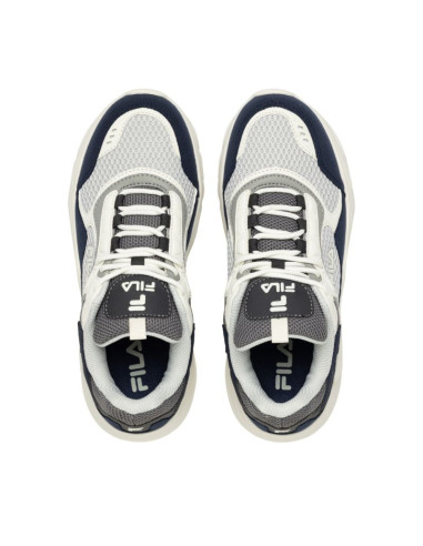 Buty damskie fila collene cb biało-szaro-granatowe ffw0046 53048