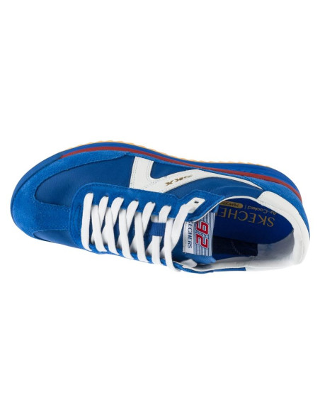 Skechers skx 92 254220-blmt niebieskie 41