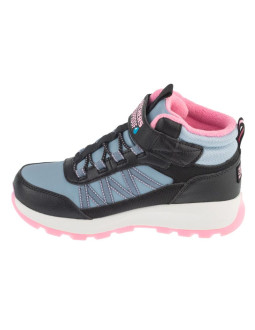 Skechers storm blazer - arctic mass 303493l-bklp czarne 28 2