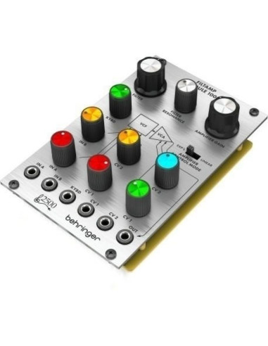 Behringer 1006 filtamp module moduł syntezatora modularnego serii 2500 (000-e8z00-00010)