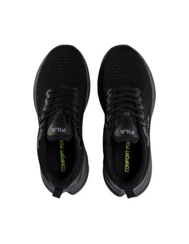Buty męskie fila havocc czarne ffm0478 83167