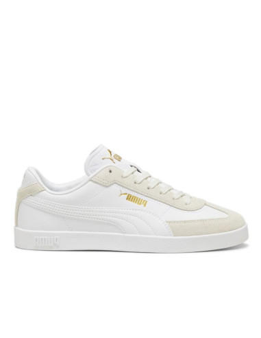 Buty sportowe damskie puma club ii era sneakersy trampki białe (39744706)