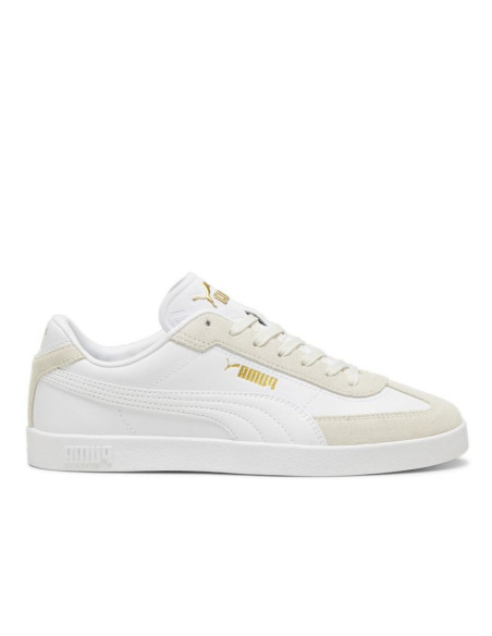 Buty sportowe damskie puma club ii era sneakersy trampki białe (39744706)