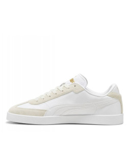 Buty sportowe damskie puma club ii era sneakersy trampki białe (39744706) 2