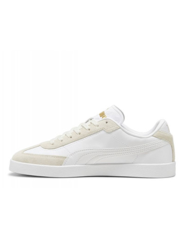 Buty sportowe damskie puma club ii era sneakersy trampki białe (39744706)