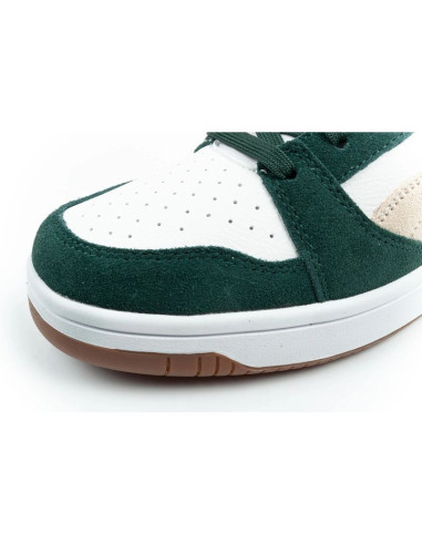 Puma buty sportowe sneakersy męskie rebound v6 modne wygodne białe zielone