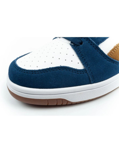 Puma buty sportowe sneakersy męskie rebound v6 modne wygodne białe granatowe brązowe