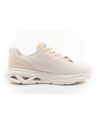 Skechers buty damskie sneakersy glide-step vortex wygodne ecru