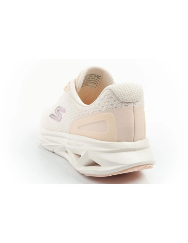 Skechers buty damskie sneakersy glide-step vortex wygodne ecru