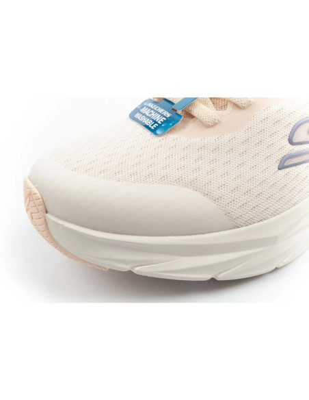 Skechers buty damskie sneakersy glide-step vortex wygodne ecru